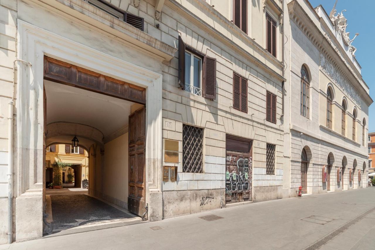 Largo Di Torre Argentina Apartment Rome Exterior photo